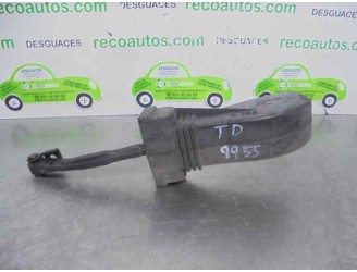 Recambio de retenedor puerta para porsche cayenne (typ 92aa) diesel referencia OEM IAM 7P0837249 7P0837267 