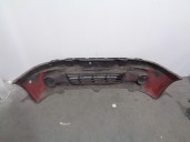 Recambio de paragolpes delantero para chevrolet matiz 0.8 cat referencia OEM IAM 96563988 ROJO 