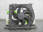 Recambio de electroventilador para renault clio iii 1.5 dci diesel referencia OEM IAM 8200688375 144807100 FAURECIA