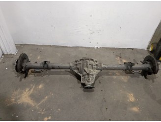 Recambio de puente trasero para hyundai h350 furgoneta 2.5 crdi referencia OEM IAM QD50110T17230 QD50110T17230 