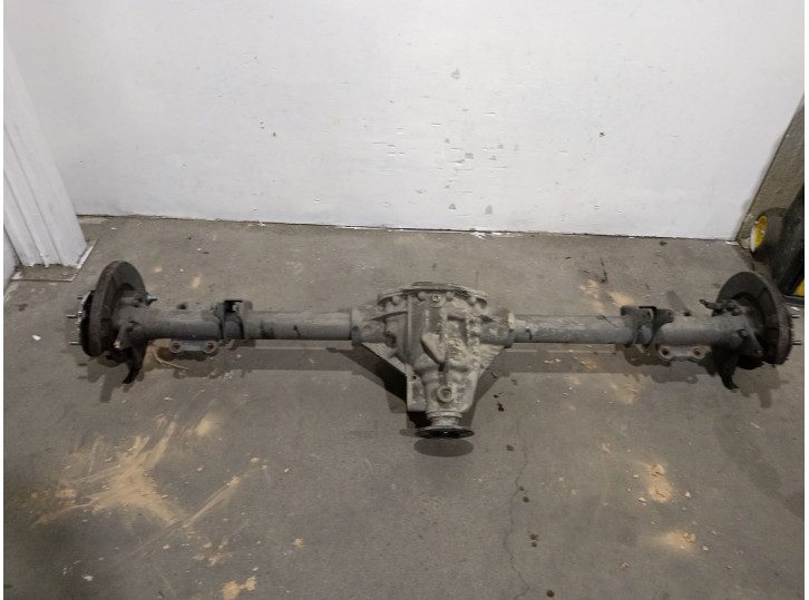 Recambio de puente trasero para hyundai h350 furgoneta 2.5 crdi referencia OEM IAM QD50110T17230 QD50110T17230 