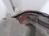 Recambio de paragolpes delantero para chevrolet matiz 0.8 cat referencia OEM IAM 96563988 ROJO 