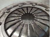 Recambio de kit embrague para peugeot 406 berlina (s1/s2) 2.0 hdi cat referencia OEM IAM 2052J1 193428 