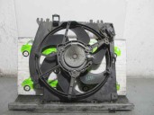Recambio de electroventilador para renault clio iii 1.5 dci diesel referencia OEM IAM 8200688375 144807100 FAURECIA