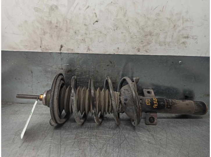 Recambio de amortiguador delantero izquierdo para renault clio ii fase ii (b/cb0) 1.5 dci diesel referencia OEM IAM 96FB18045AR 