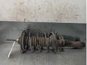 Recambio de amortiguador delantero izquierdo para renault clio ii fase ii (b/cb0) 1.5 dci diesel referencia OEM IAM 96FB18045AR 