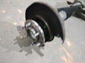 Recambio de puente trasero para hyundai h350 furgoneta 2.5 crdi referencia OEM IAM QD50110T17230 QD50110T17230 