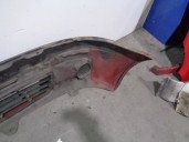 Replacement front bumper for Chevrolet Matiz 0.8 cat OEM IAM reference 96563988 RED 