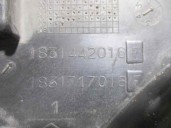 Recambio de electroventilador para renault clio iii 1.5 dci diesel referencia OEM IAM 8200688375 144807100 FAURECIA