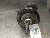 Recambio de amortiguador delantero izquierdo para renault clio ii fase ii (b/cb0) 1.5 dci diesel referencia OEM IAM 96FB18045AR 