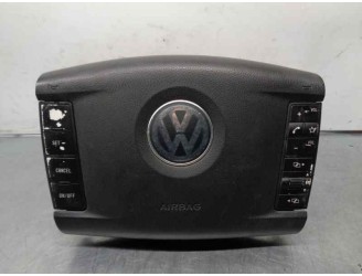 Recambio de airbag delantero izquierdo para volkswagen touareg (7la) 2.5 tdi referencia OEM IAM 7L6880201CN  
