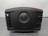 Recambio de airbag delantero izquierdo para volkswagen touareg (7la) 2.5 tdi referencia OEM IAM 7L6880201CN 