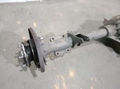 Recambio de puente trasero para hyundai h350 furgoneta 2.5 crdi referencia OEM IAM QD50110T17230 QD50110T17230 