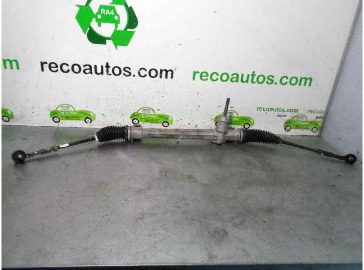 Replacement steering rack for Opel Corsa D 1.3 16v CDTi OEM IAM reference 55704111 A0006135 TRW