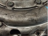 Recambio de kit embrague para peugeot 406 berlina (s1/s2) 2.0 hdi cat referencia OEM IAM 2052J1 193428 