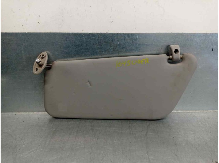 Recambio de parasol derecho para chevrolet matiz 0.8 cat referencia OEM IAM 96659448 