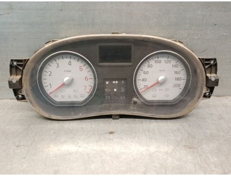 Recambio de cuadro instrumentos para dacia logan mcv 1.5 dci diesel cat referencia OEM IAM P248100568R 248108733R 