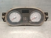Recambio de cuadro instrumentos para dacia logan mcv 1.5 dci diesel cat referencia OEM IAM P248100568R 248108733R 