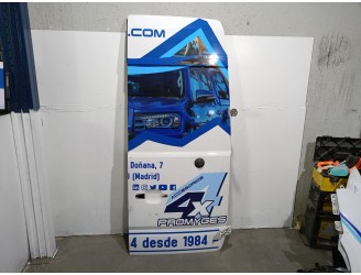 Recambio de puerta trasera derecha para hyundai h350 furgoneta 2.5 crdi referencia OEM IAM 7370459020 7370459020 