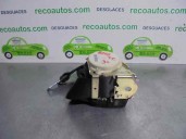 Recambio de cinturon seguridad trasero central para ford galaxy (ca1) 2.0 tdci cat referencia OEM IAM 611B68S  