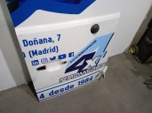 Recambio de puerta trasera derecha para hyundai h350 furgoneta 2.5 crdi referencia OEM IAM 7370459020 7370459020 