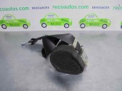 Recambio de cinturon seguridad trasero central para ford galaxy (ca1) 2.0 tdci cat referencia OEM IAM 611B68S  