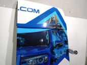 Recambio de puerta trasera derecha para hyundai h350 furgoneta 2.5 crdi referencia OEM IAM 7370459020 7370459020 