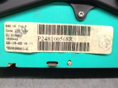 Recambio de cuadro instrumentos para dacia logan mcv 1.5 dci diesel cat referencia OEM IAM P248100568R 248108733R 