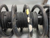 Replacement front left shock absorber for Seat Toledo (1L) 1.9 TDI OEM IAM reference 1H0413031A 0802045 SERCA