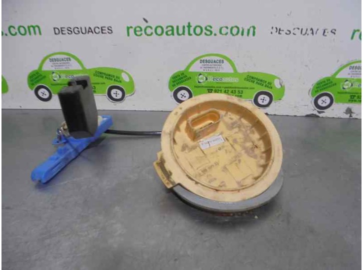 Recambio de aforador para porsche cayenne (typ 92aa) diesel referencia OEM IAM 7L8919679E 