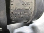 Recambio de caudalimetro para seat toledo (5p2) 1.9 tdi referencia OEM IAM 038906461B 0281002531 BOSCH
