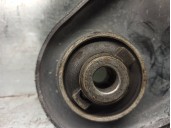 Recambio de brazo suspension inferior delantero izquierdo para citroën c-elysée 1.2 12v vti referencia OEM IAM 9675031880 