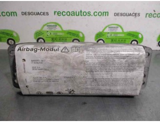 Recambio de airbag delantero derecho para seat toledo (5p2) 1.9 tdi referencia OEM IAM 5P0880204B 603606800E 