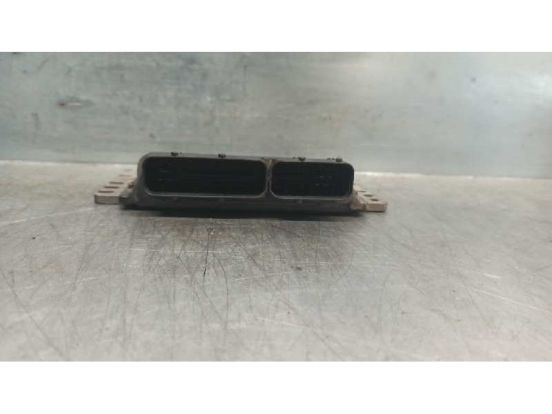 Recambio de centralita motor uce para nissan micra (k12e) 1.2 cat referencia OEM IAM MEC37300  