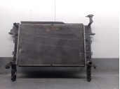 Recambio de radiador agua para hyundai h350 furgoneta 2.5 crdi referencia OEM IAM 2530159020 2530159020 