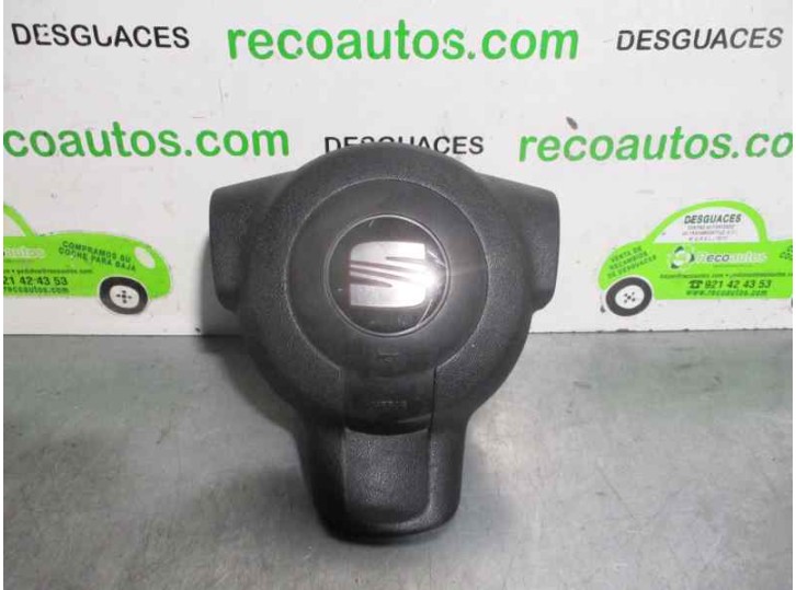 Recambio de airbag delantero izquierdo para seat toledo (5p2) 1.9 tdi referencia OEM IAM 5P0880201J  