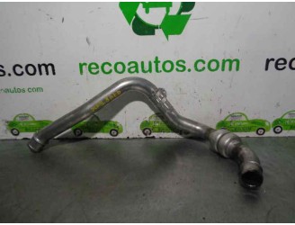 Replacement pipe for Renault Laguna II Grandtour (KG0) 1.9 dCi diesel OEM IAM reference 8200030864D 