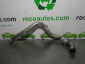 Replacement pipe for Renault Laguna II Grandtour (KG0) 1.9 dCi diesel OEM IAM reference 8200030864D 