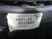 Recambio de airbag delantero izquierdo para seat toledo (5p2) 1.9 tdi referencia OEM IAM 5P0880201J 