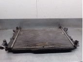 Recambio de radiador agua para hyundai h350 furgoneta 2.5 crdi referencia OEM IAM 2530159020 2530159020 