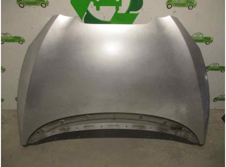 Recambio de capot para seat toledo (5p2) 1.9 tdi referencia OEM IAM GRIS 