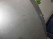 Recambio de capot para seat toledo (5p2) 1.9 tdi referencia OEM IAM GRIS 