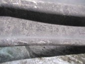 Recambio de brazo suspension superior trasero derecho para volkswagen touareg (7la) 2.5 tdi referencia OEM IAM 7L0505376A  