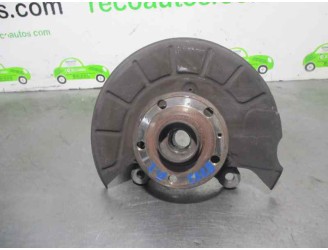 Recambio de mangueta delantera izquierda para seat toledo (5p2) 1.9 tdi referencia OEM IAM 1K0615311F 