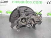 Recambio de mangueta delantera izquierda para seat toledo (5p2) 1.9 tdi referencia OEM IAM 1K0615311F 