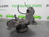 Recambio de mangueta delantera izquierda para seat toledo (5p2) 1.9 tdi referencia OEM IAM 1K0615311F 