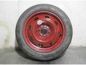 Recambio de neumatico repuesto para peugeot 406 berlina (s1/s2) sldt referencia OEM IAM 5401R5 T12580R1595M MICHELIN TEX