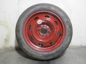 Recambio de neumatico repuesto para peugeot 406 berlina (s1/s2) sldt referencia OEM IAM 5401R5 T12580R1595M MICHELIN TEX