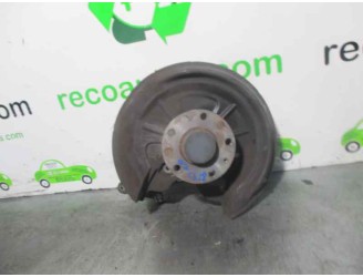 Recambio de mangueta trasera derecha para seat toledo (5p2) 1.9 tdi referencia OEM IAM 1K0436P  