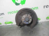 Recambio de mangueta trasera derecha para seat toledo (5p2) 1.9 tdi referencia OEM IAM 1K0436P 